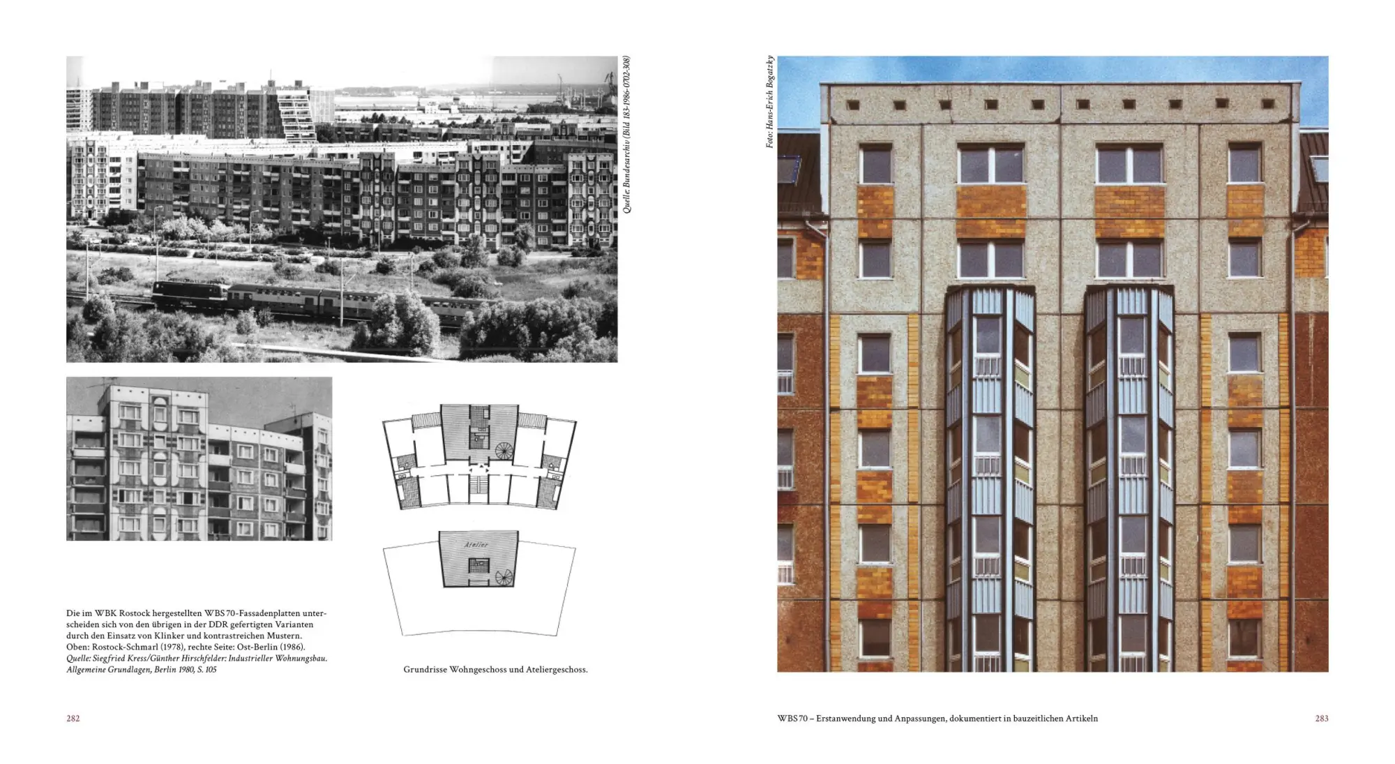 Bild: 9783869223391 | Vom seriellen Plattenbau zur komplexen Großsiedlung. Industrieller...