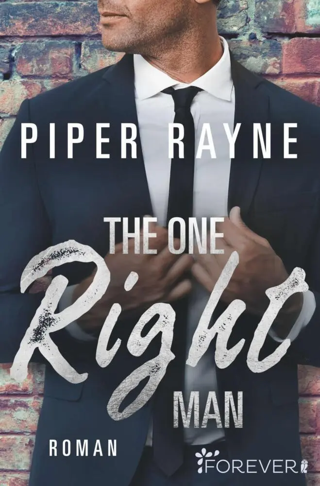 Cover: 9783958183391 | The One Right Man | Roman | Piper Rayne | Taschenbuch | 304 S. | 2019