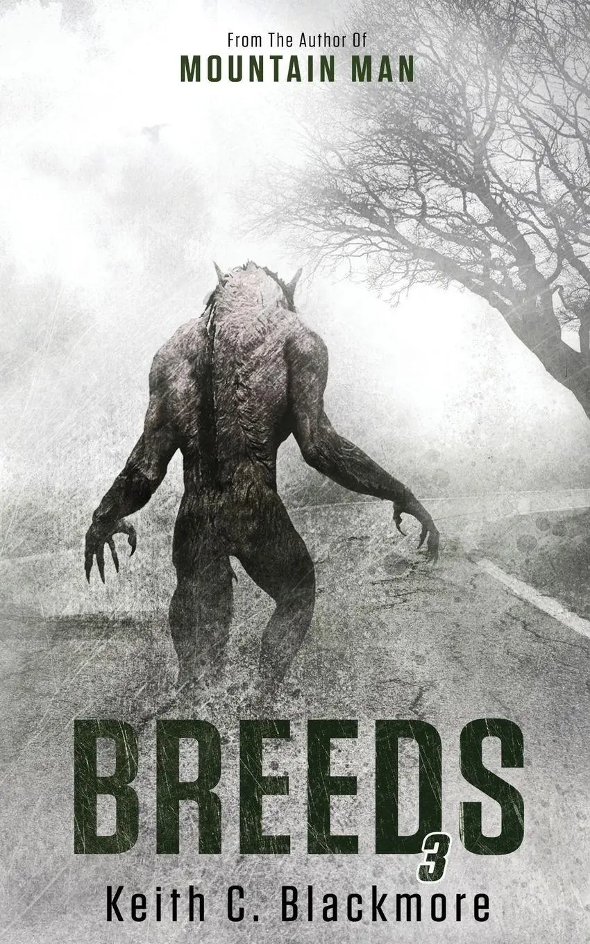 Cover: 9781039483491 | Breeds 3 | Keith C. Blackmore | Taschenbuch | Breeds | Englisch | 2024
