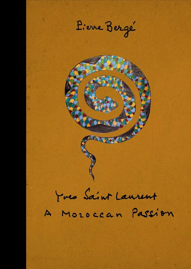 Cover: 9781419713491 | Yves Saint Laurent: A Moroccan Passion | Pierre Bergé | Buch | 2014