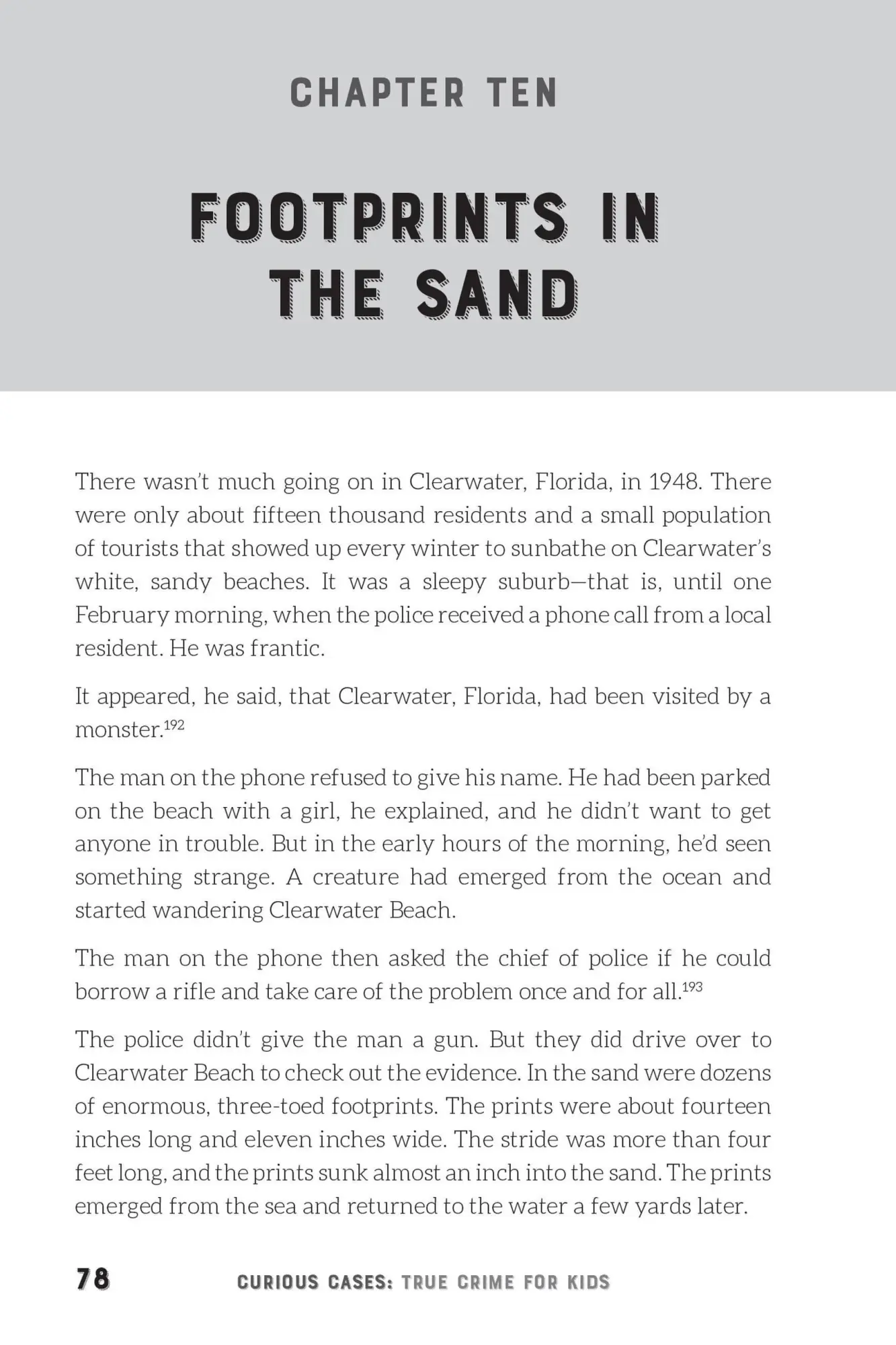 Bild: 9781646043491 | Curious Cases: True Crime for Kids | Rebecca Valley | Taschenbuch
