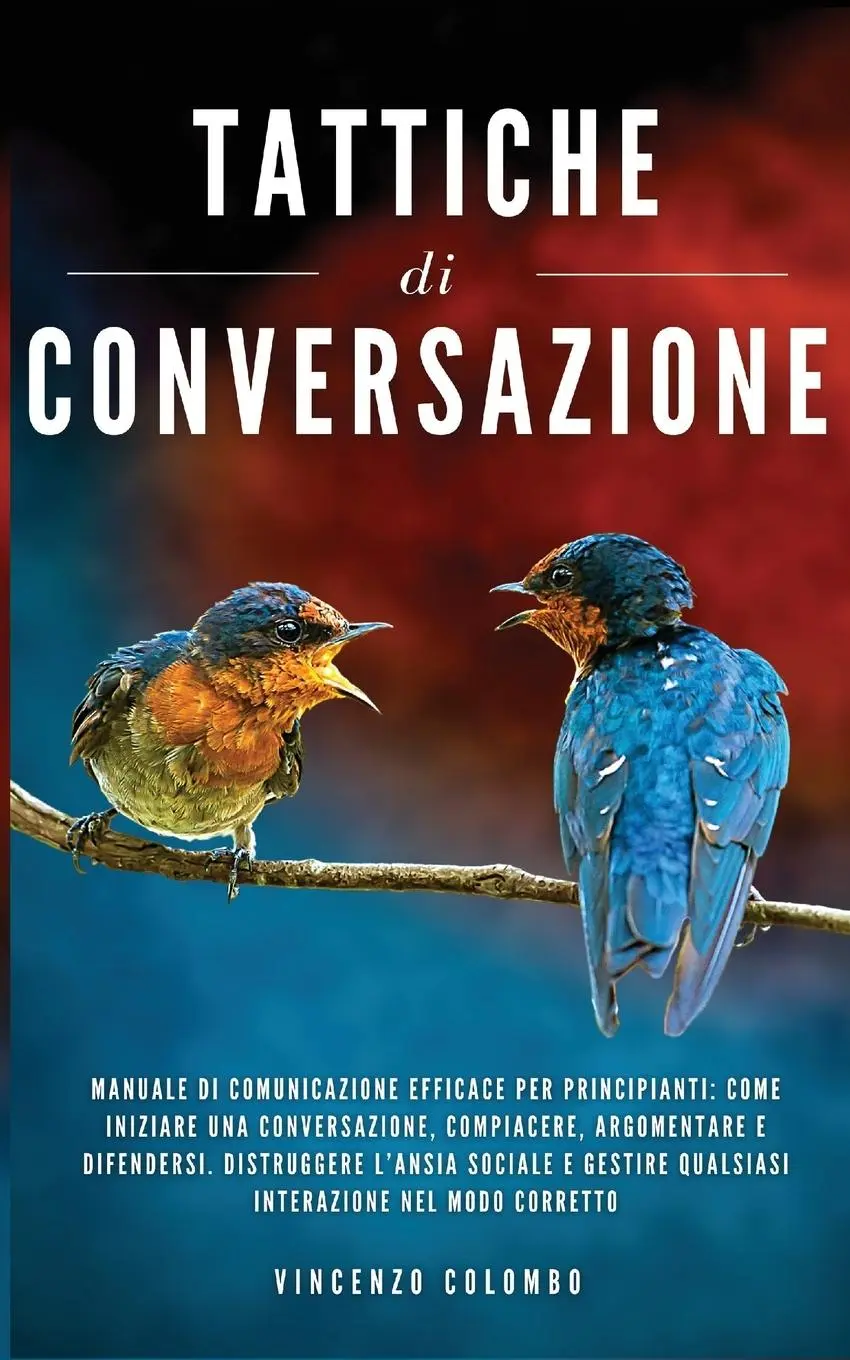 Cover: 9781801543491 | Tattiche di conversazione | Vincenzo Colombo | Taschenbuch | 2021