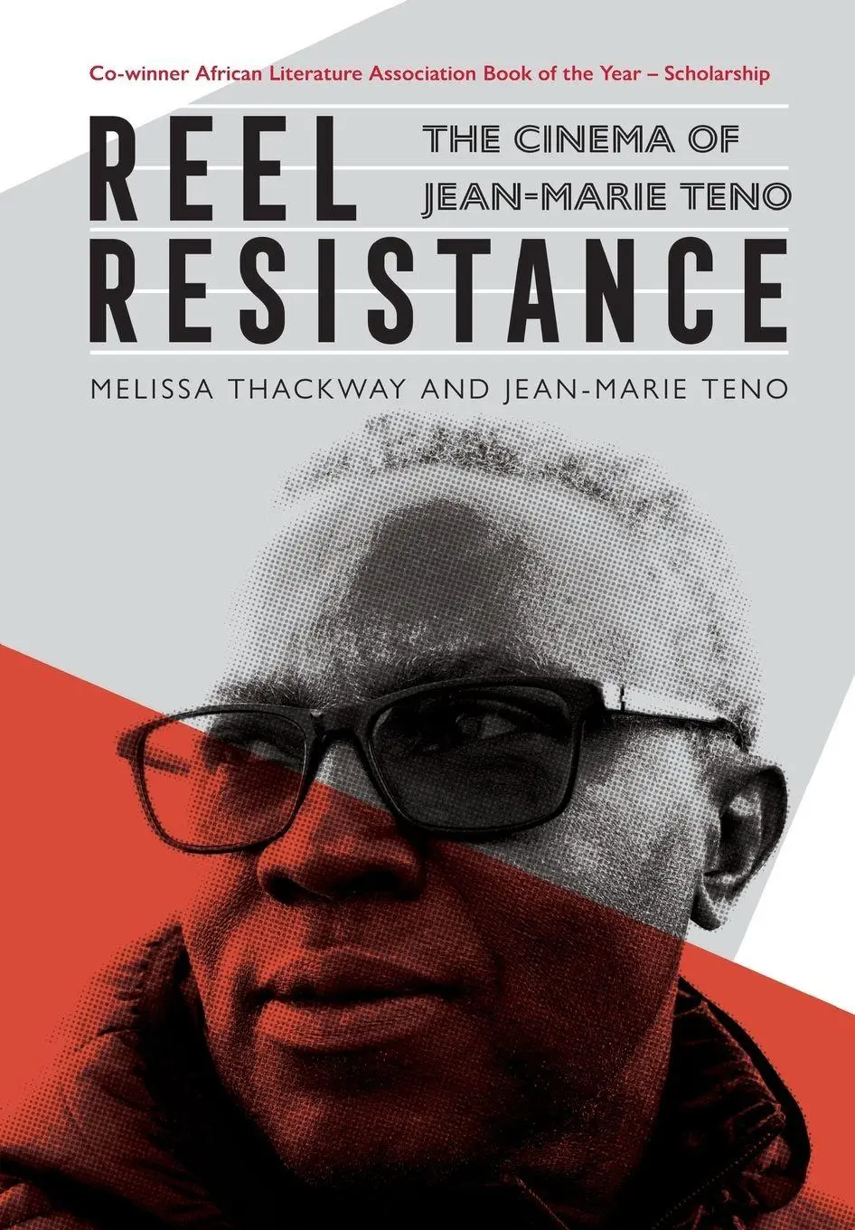Cover: 9781847013491 | Reel Resistance - The Cinema of Jean-Marie Teno | Thackway (u. a.)