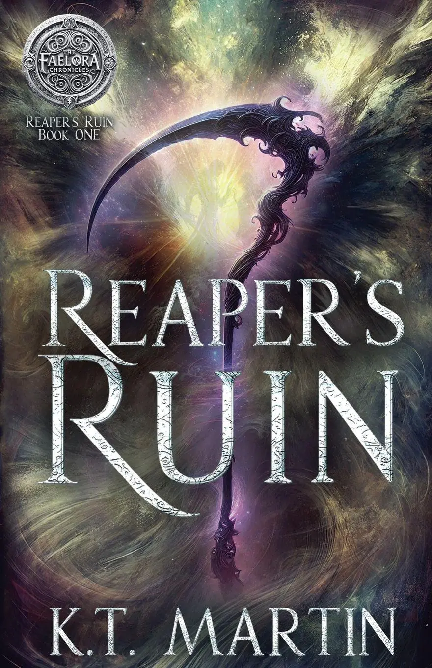 Cover: 9781949913491 | Reaper's Ruin | K. T. Martin | Taschenbuch | Englisch | 2025