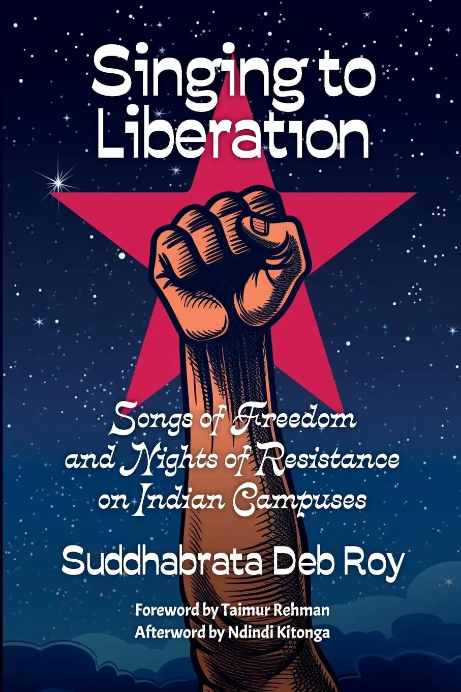 Cover: 9781990263491 | Singing to liberation | Suddhabrata Deb Roy | Taschenbuch | Englisch