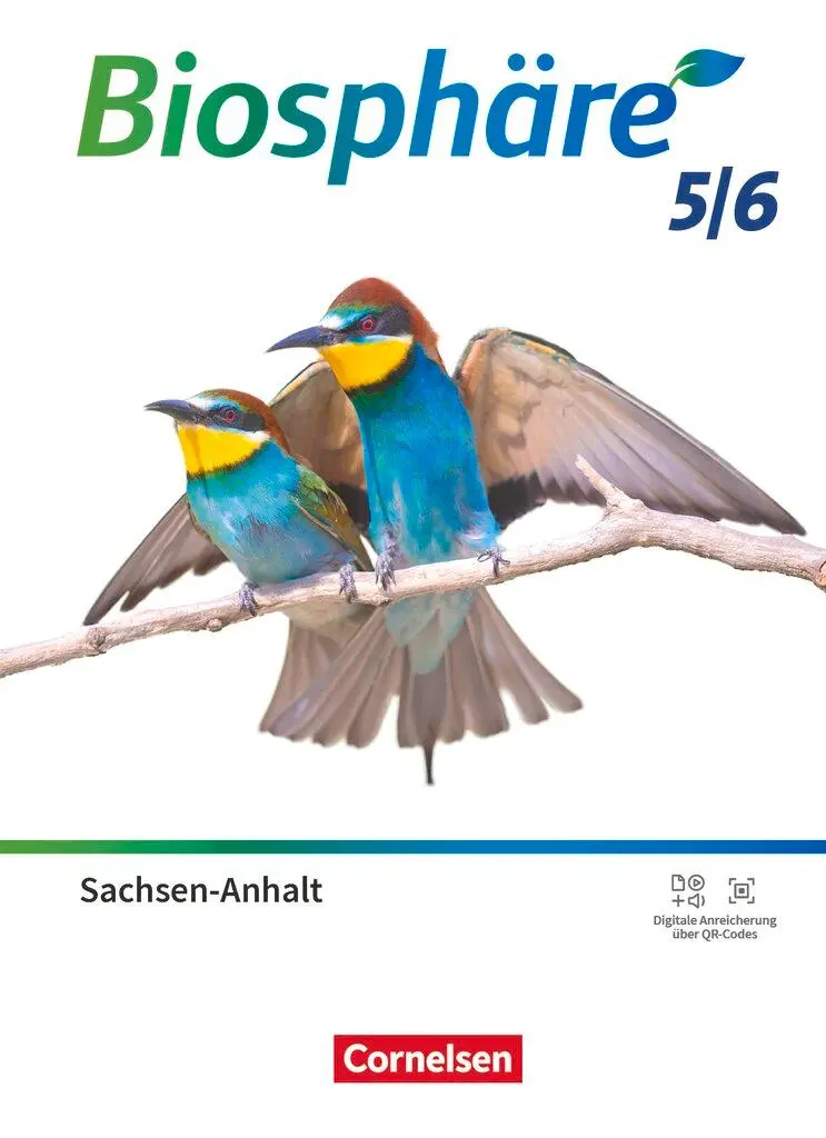Cover: 9783060113491 | Biosphäre Sekundarstufe I 5./6. Schuljahr - Gymnasium -...