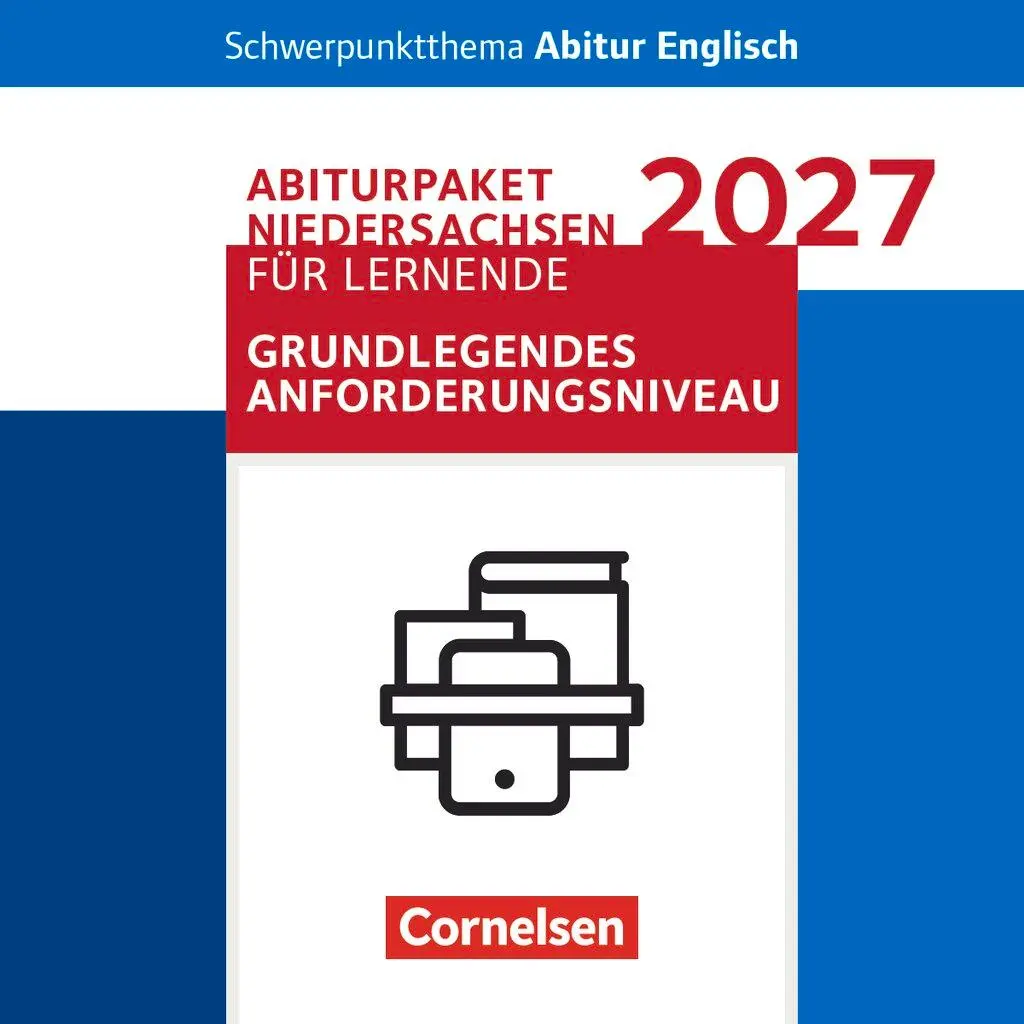Cover: 9783060353491 | Context - Schwerpunktthema Abitur Englisch - Pflichtmaterialien...