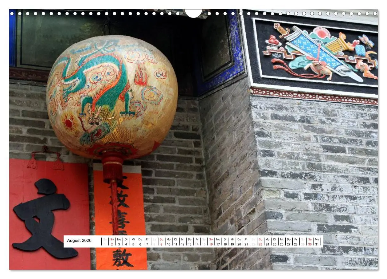Bild: 9783516153491 | Hong Kong 2026 (Wandkalender 2026 DIN A3 quer), CALVENDO...