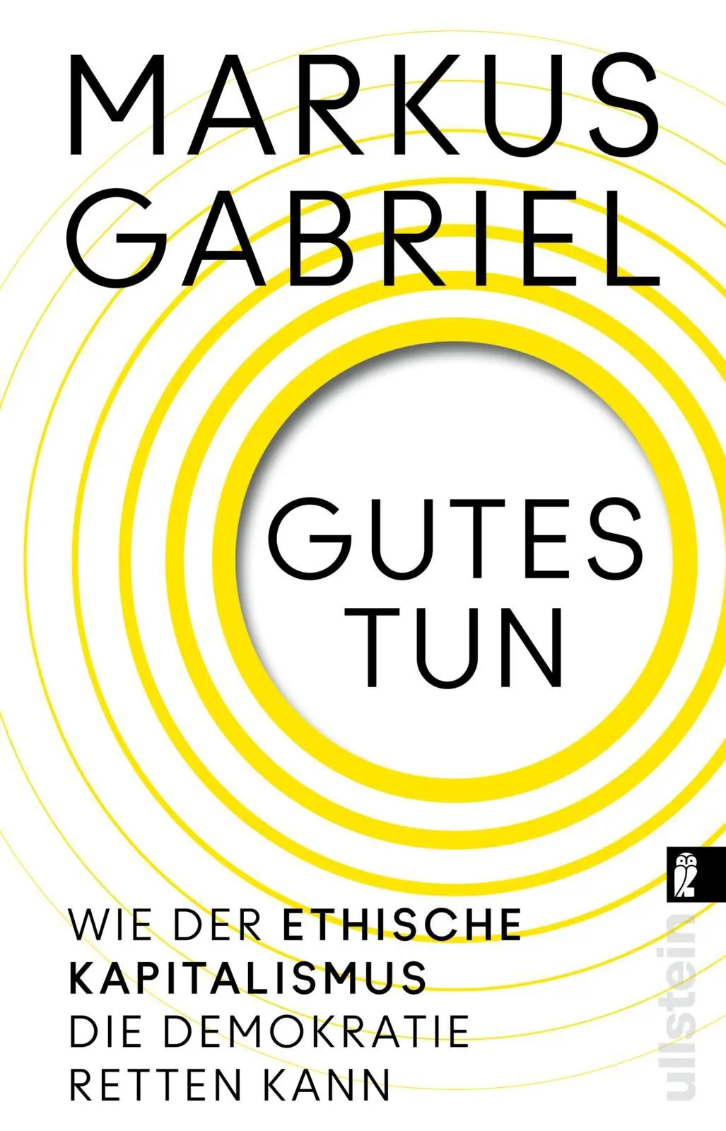 Cover: 9783548073491 | Gutes tun | Markus Gabriel | Taschenbuch | 272 S. | Deutsch | 2025