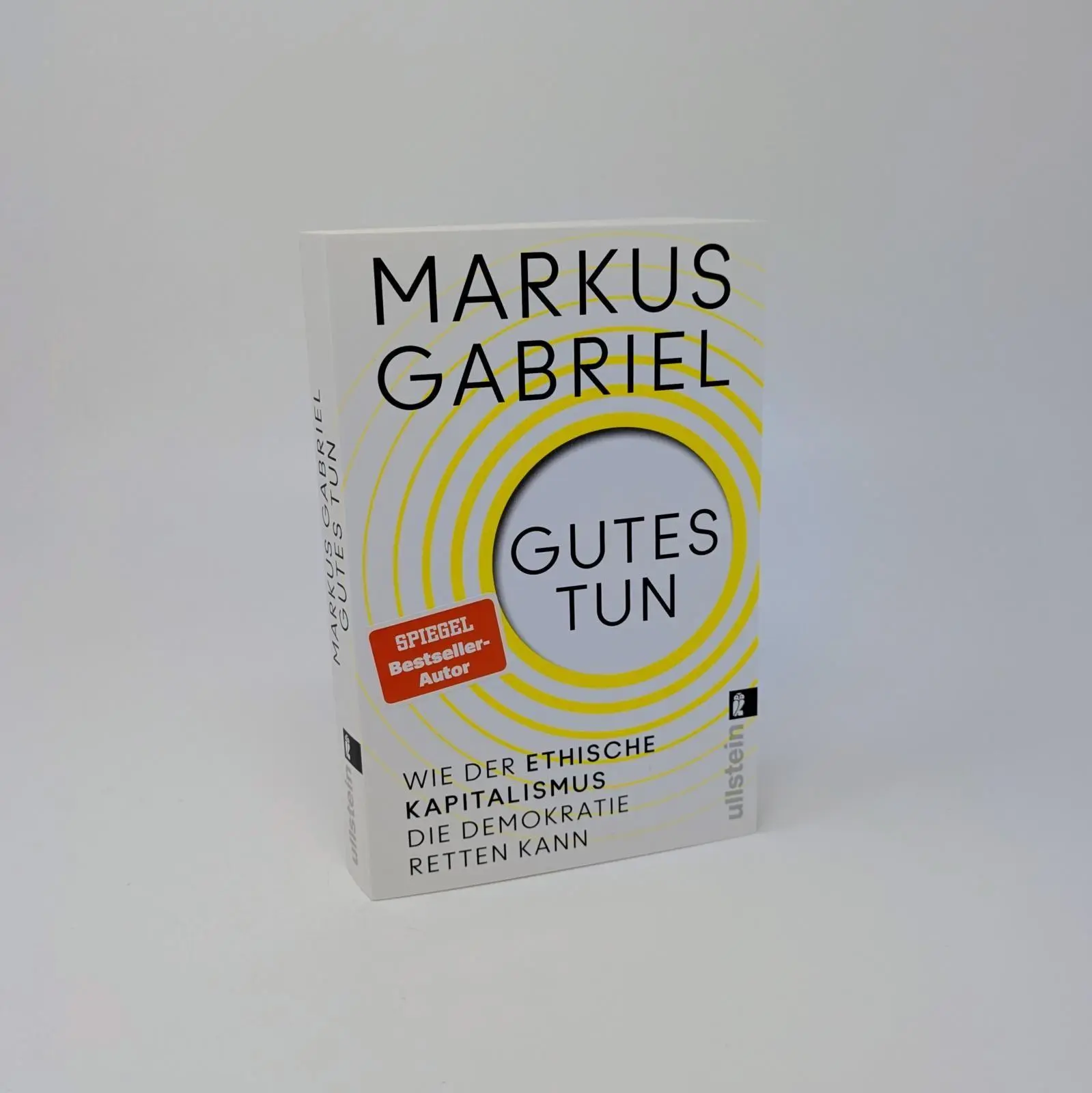 Bild: 9783548073491 | Gutes tun | Markus Gabriel | Taschenbuch | 272 S. | Deutsch | 2025