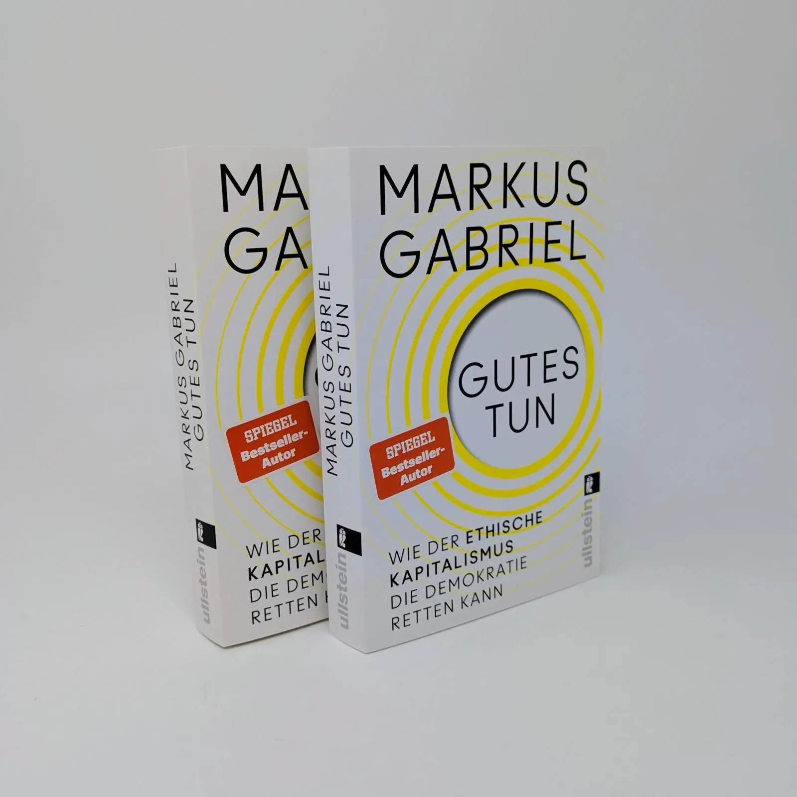 Bild: 9783548073491 | Gutes tun | Markus Gabriel | Taschenbuch | 272 S. | Deutsch | 2025