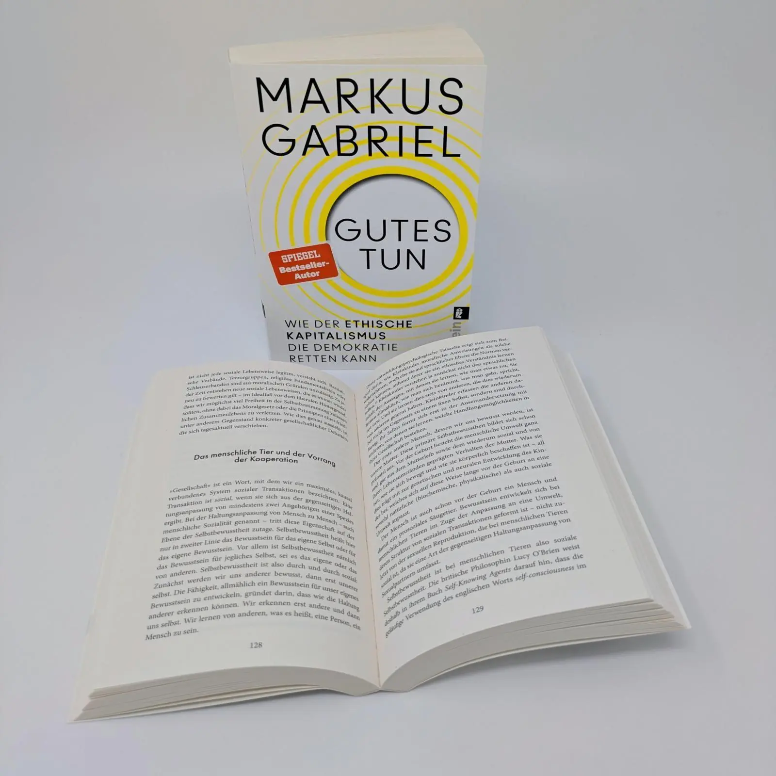 Bild: 9783548073491 | Gutes tun | Markus Gabriel | Taschenbuch | 272 S. | Deutsch | 2025