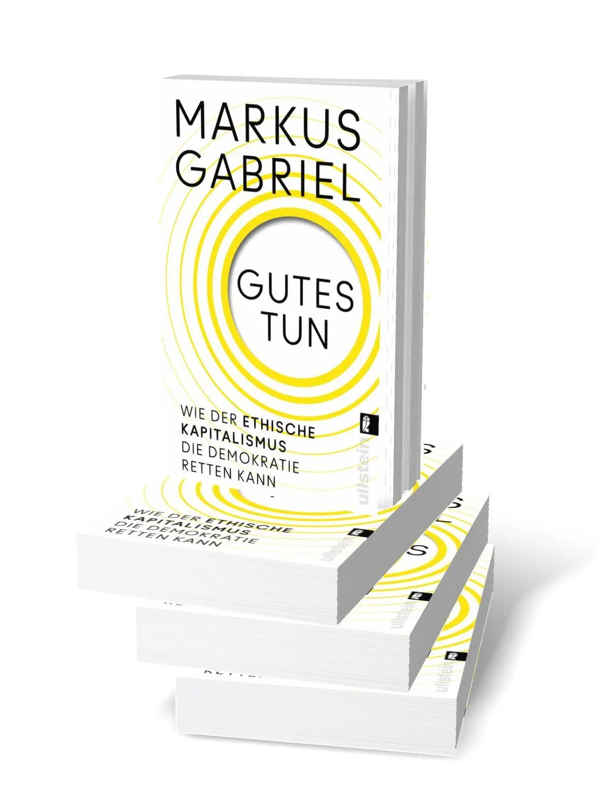 Bild: 9783548073491 | Gutes tun | Markus Gabriel | Taschenbuch | 272 S. | Deutsch | 2025