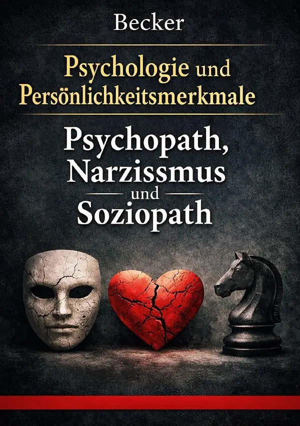 Cover: 9783565283491 | Psychologie und Persönlichkeitsmerkmale I Psychopath, Narzissmus...