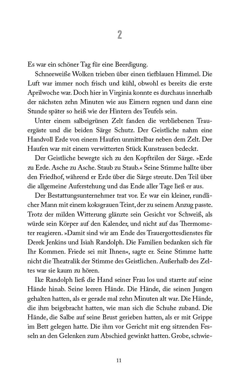 Bild: 9783747203491 | Die Rache der Väter | Roman | S. A. Cosby | Buch | 344 S. | Deutsch