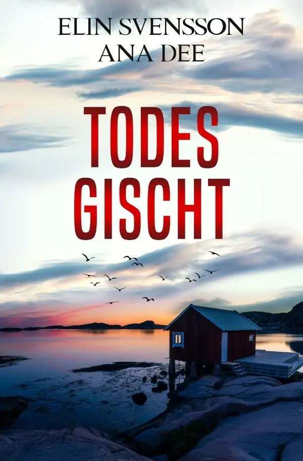 Cover: 9783754133491 | Todesgischt | Schwedenkrimi | Ana Dee | Taschenbuch | 280 S. | Deutsch