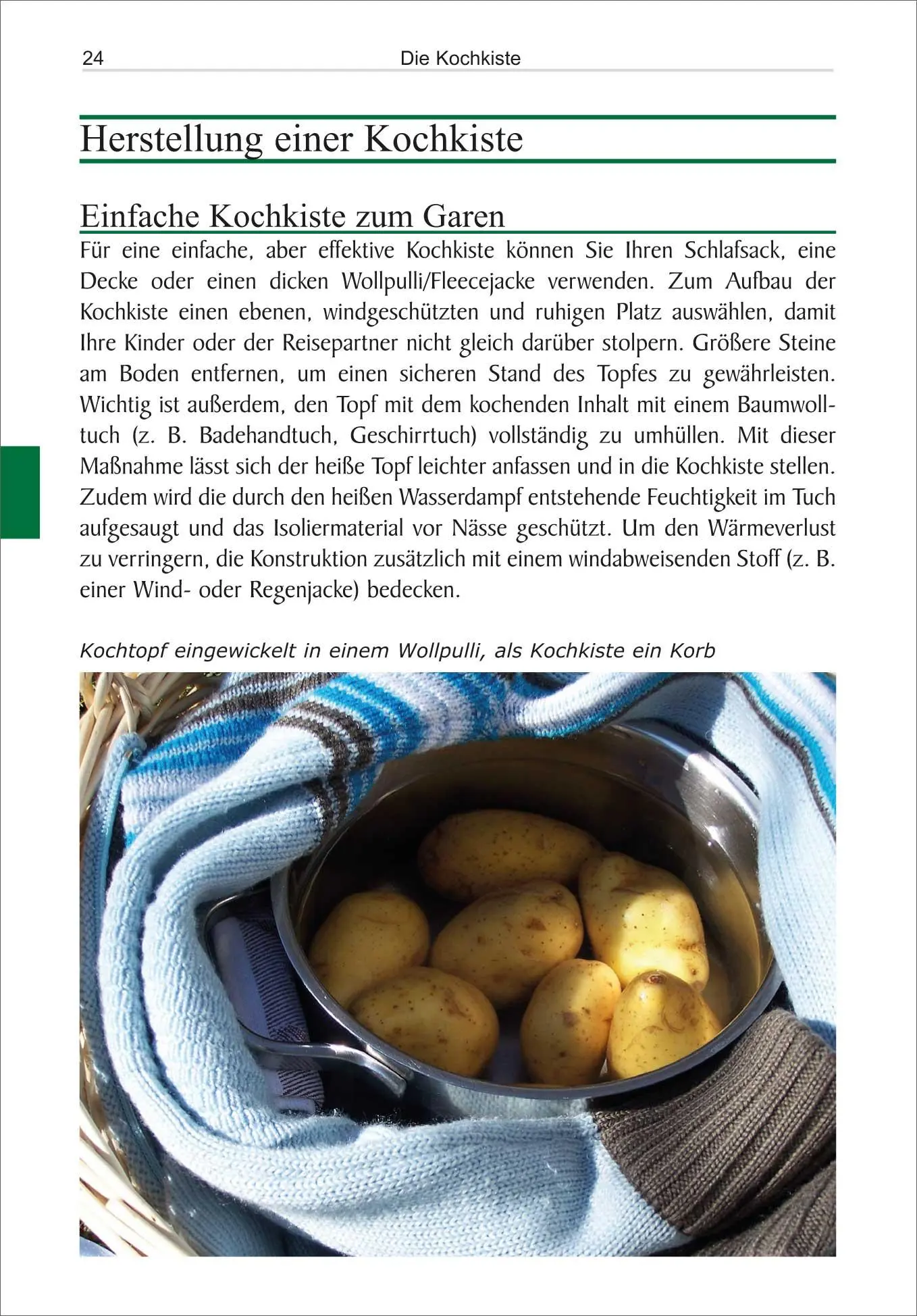 Bild: 9783866863491 | Unterwegs mit der Kochkiste | Technik ¿ Ausrüstung ¿ Rezepte | Menzel
