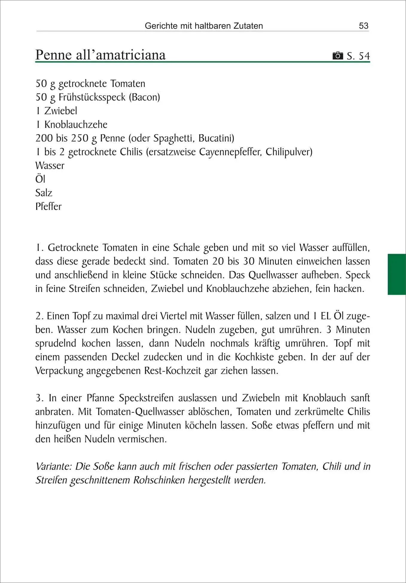 Bild: 9783866863491 | Unterwegs mit der Kochkiste | Technik ¿ Ausrüstung ¿ Rezepte | Menzel