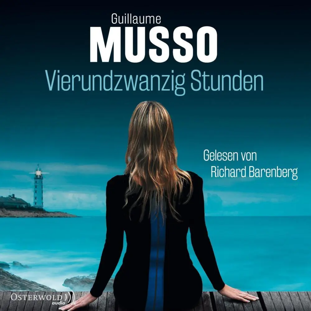 Cover: 9783869523491 | Vierundzwanzig Stunden,5 Audio-CD | Guillaume Musso | Audio-CD | 2017