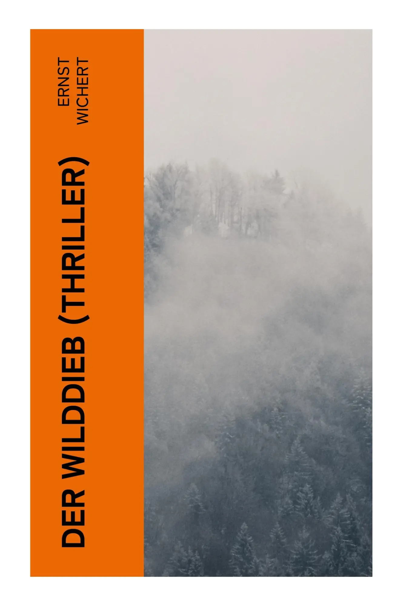Cover: 9788027353491 | Der Wilddieb (Thriller) | Ernst Wichert | Taschenbuch | 52 S. | 2022