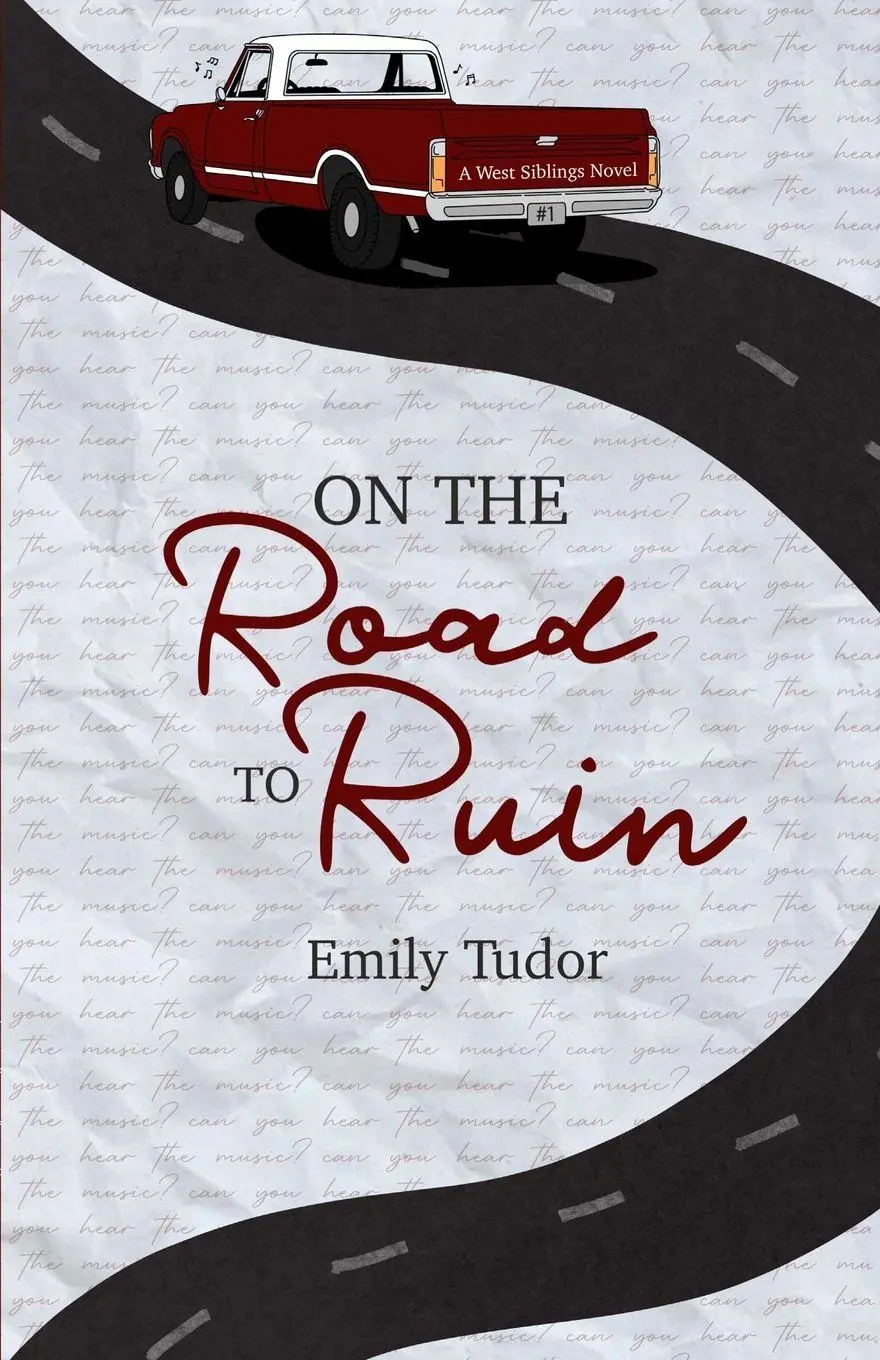 Cover: 9798989663491 | On the Road to Ruin | Emily Tudor | Taschenbuch | Englisch | 2025