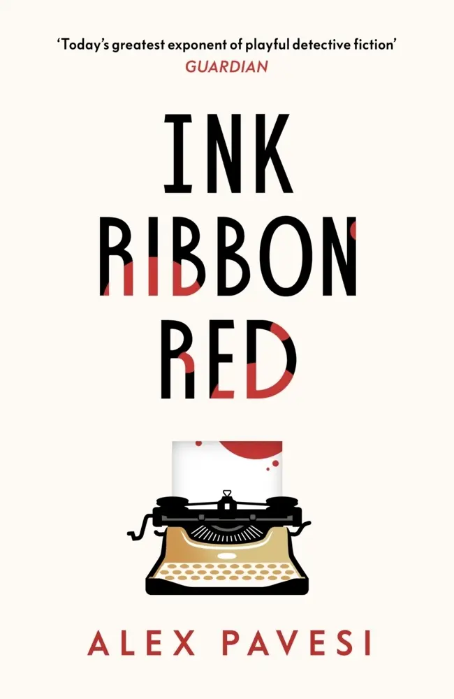 Cover: 9780241433591 | Ink Ribbon Red | Alex Pavesi | Taschenbuch | 400 S. | Englisch | 2024