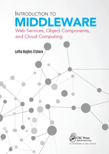 Cover: 9780367573591 | Introduction to Middleware | Letha Hughes Etzkorn | Taschenbuch