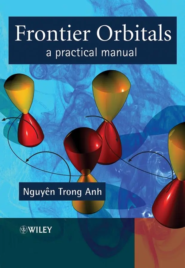 Cover: 9780471973591 | Frontier Orbitals | A Practical Manual | Nguyen Trong Anh | Buch