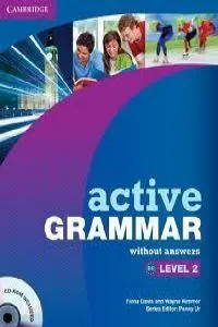 Cover: 9780521153591 | Active Grammar Level 2 Without Answers | Fiona Davis (u. a.) | Buch