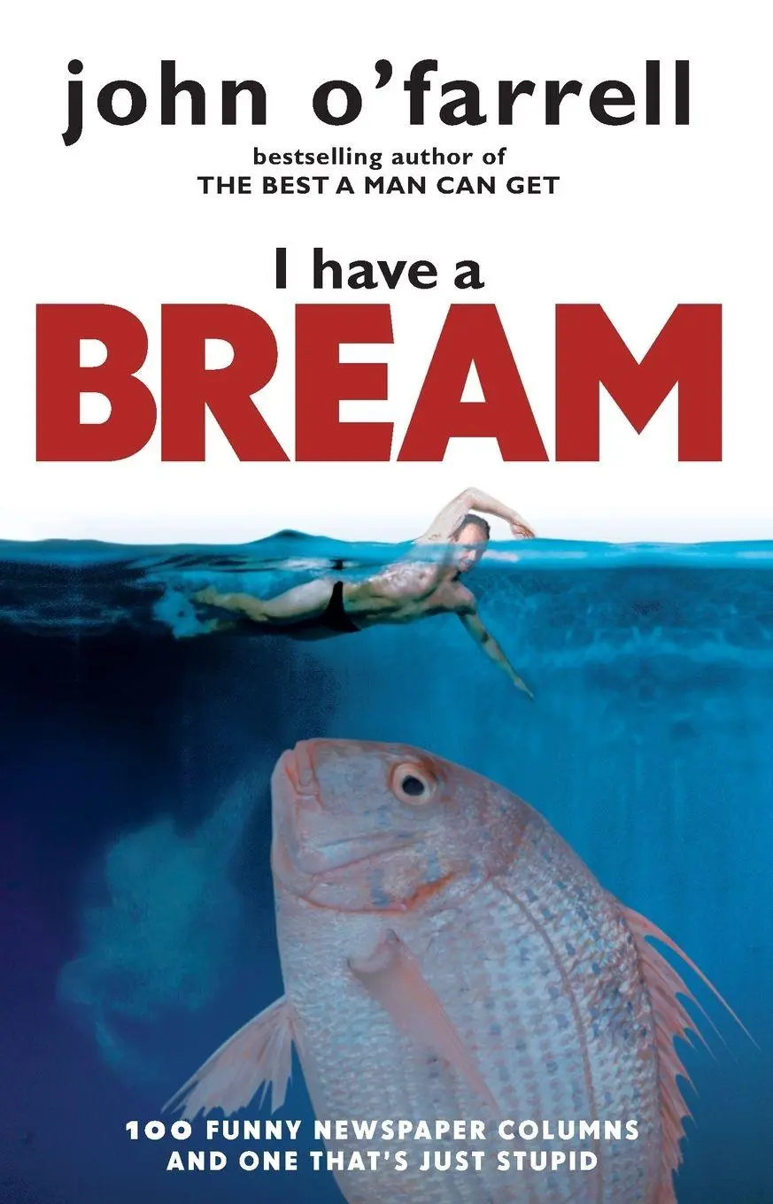 Cover: 9780552773591 | I Have A Bream | John O'Farrell | Taschenbuch | Englisch | 2007