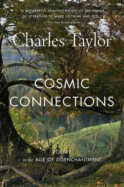 Cover: 9780674303591 | Cosmic Connections | Poetry in the Age of Disenchantment | Taylor
