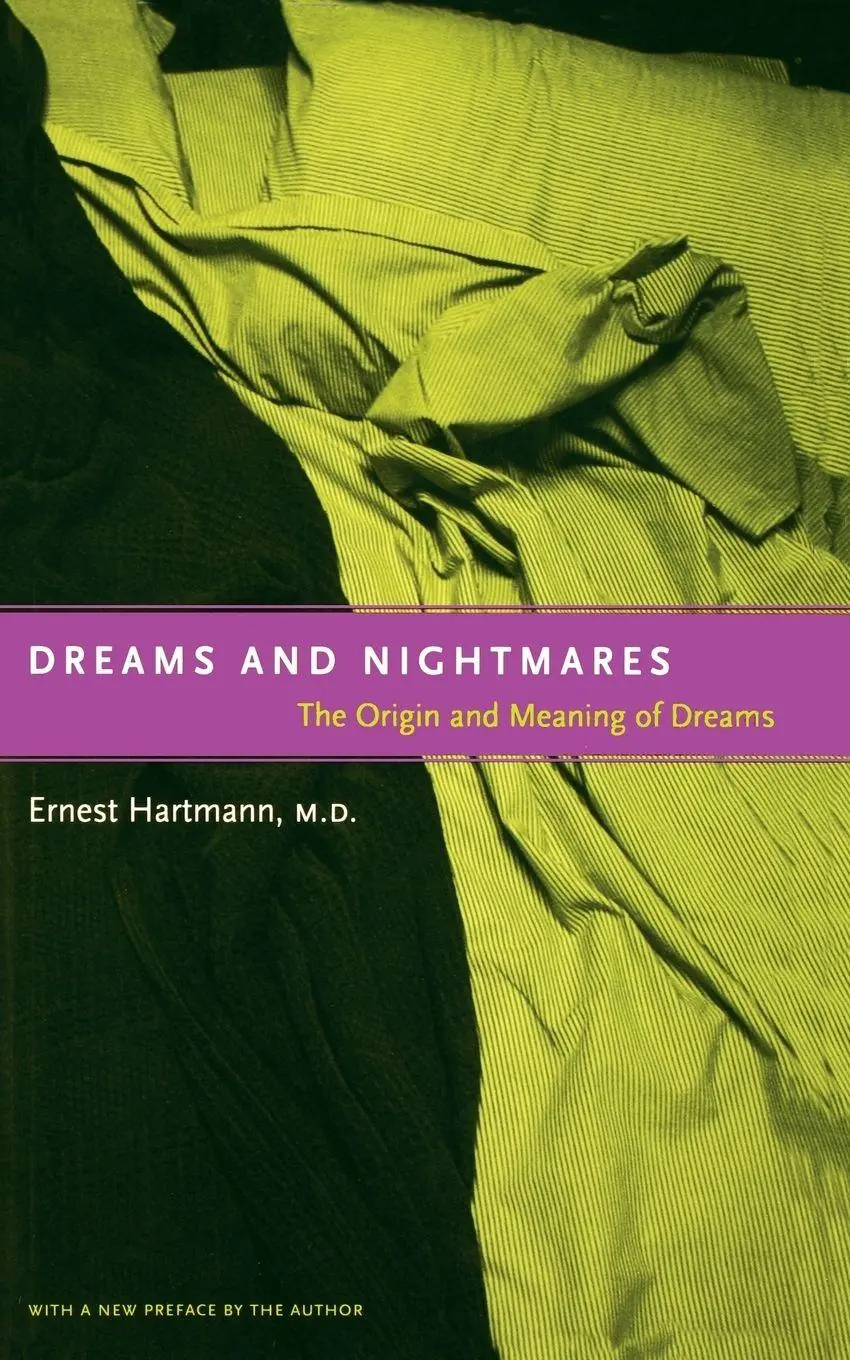 Cover: 9780738203591 | Dreams and Nightmares | The Origin and Meaning of Dreams | Hartmann