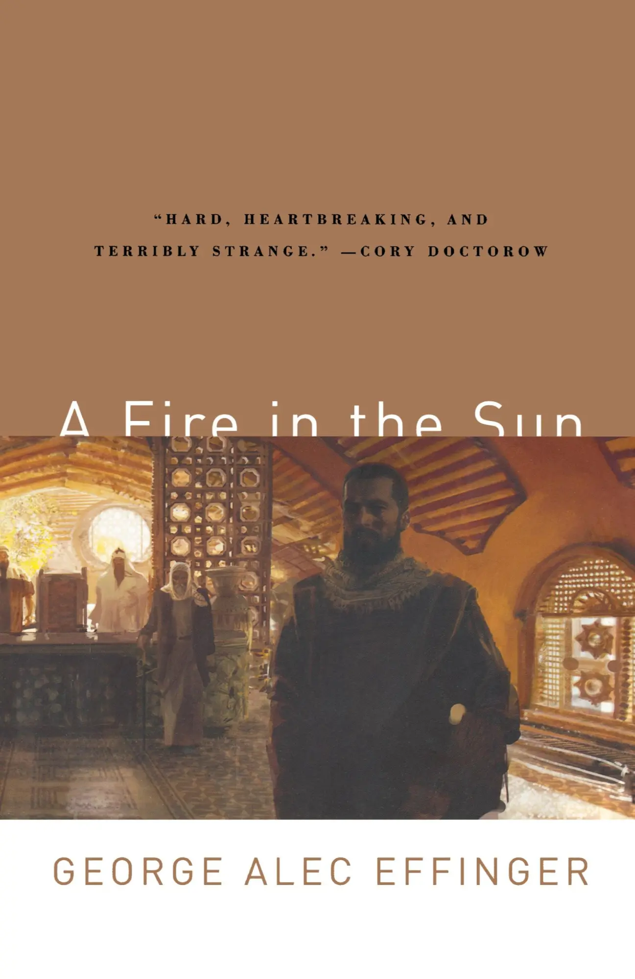 Cover: 9780765313591 | A Fire in the Sun | George Alec Effinger | Taschenbuch | Englisch Cover: 9780765313591 | A Fire in the Sun | George Alec Effinger | Taschenbuch | Englisch