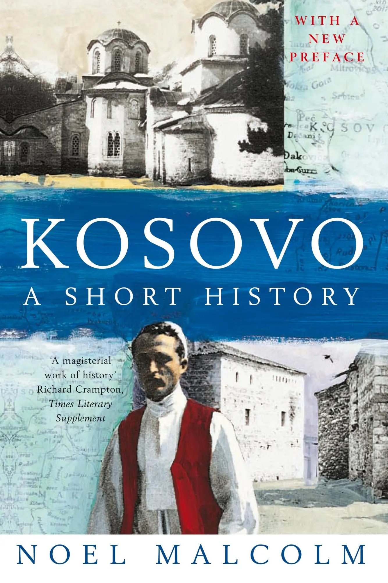Cover: 9781509893591 | Kosovo | a Short History | Noel Malcolm | Taschenbuch | Englisch | Pan