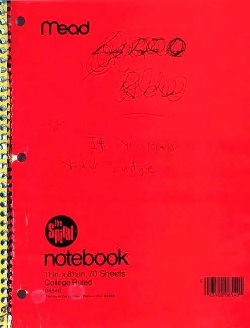 Cover: 9781573223591 | Journals | Kurt Cobain | Taschenbuch | Buch | Englisch | 2003