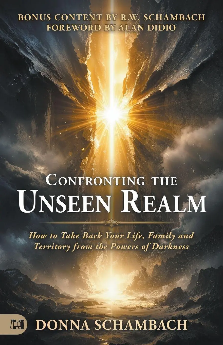 Cover: 9781667513591 | Confronting the Unseen Realm | Donna Schambach | Taschenbuch | ?