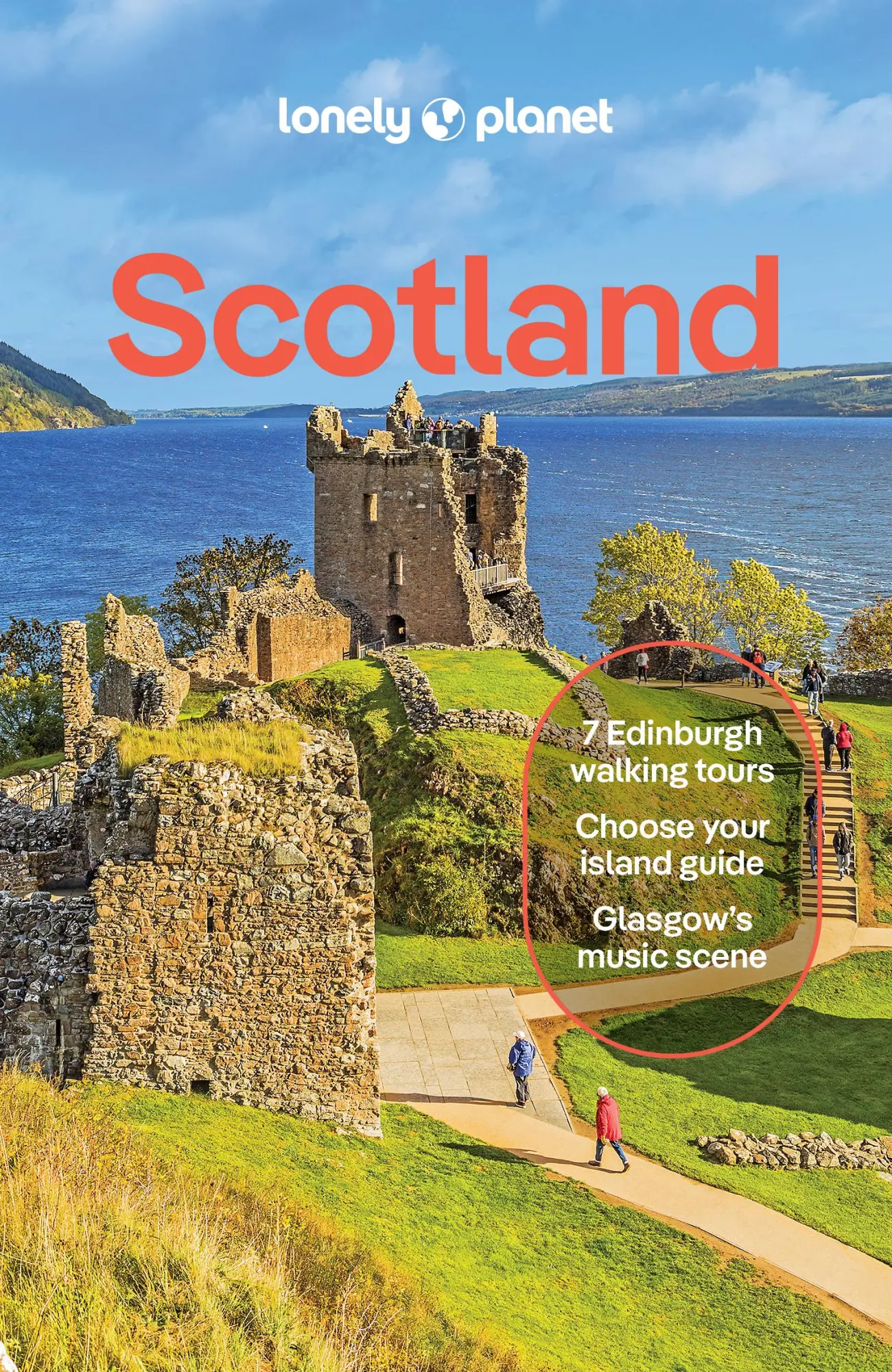 Cover: 9781837583591 | Lonely Planet Scotland | Kay Gillespie (u. a.) | Taschenbuch | 432 S.