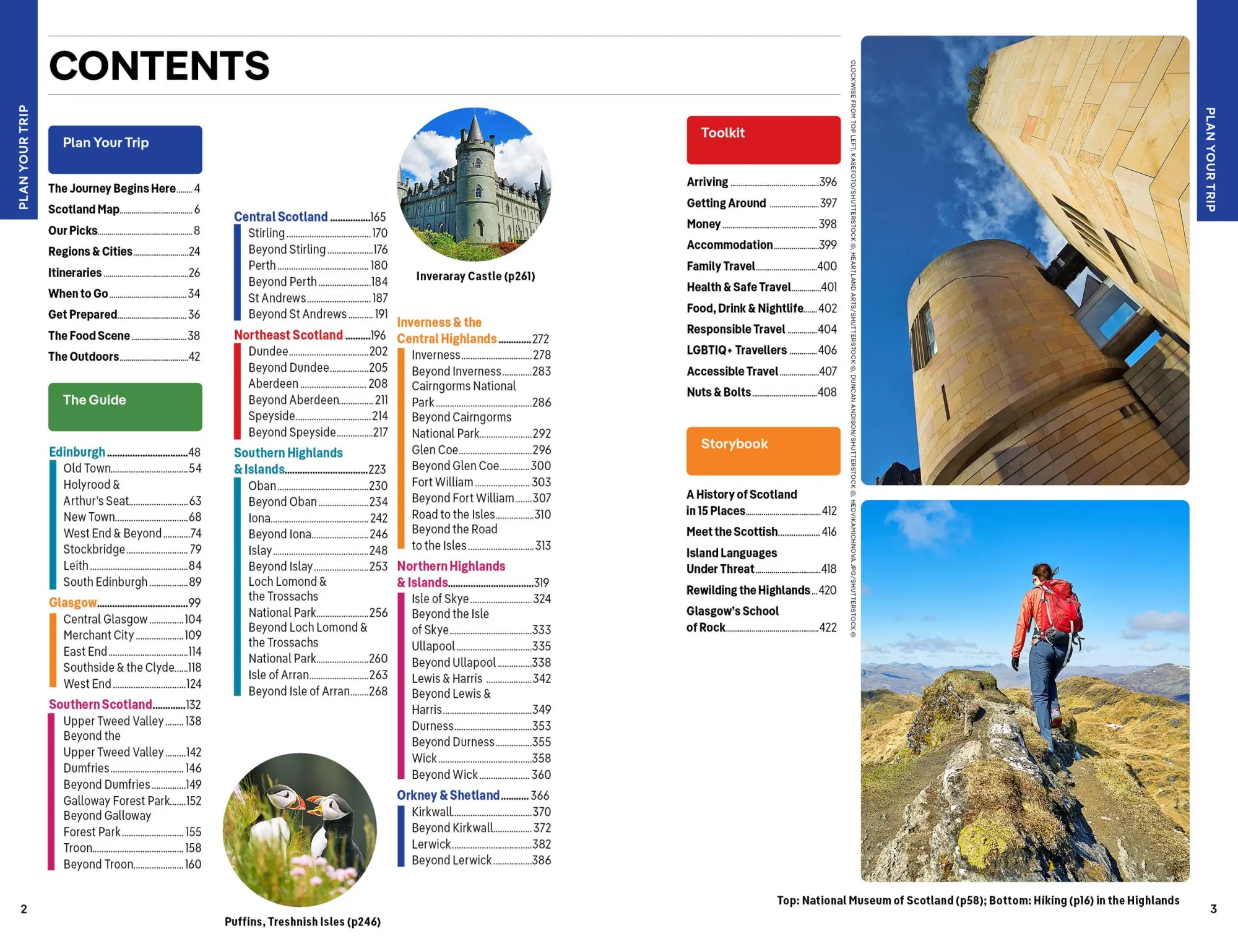 Bild: 9781837583591 | Lonely Planet Scotland | Kay Gillespie (u. a.) | Taschenbuch | 432 S.
