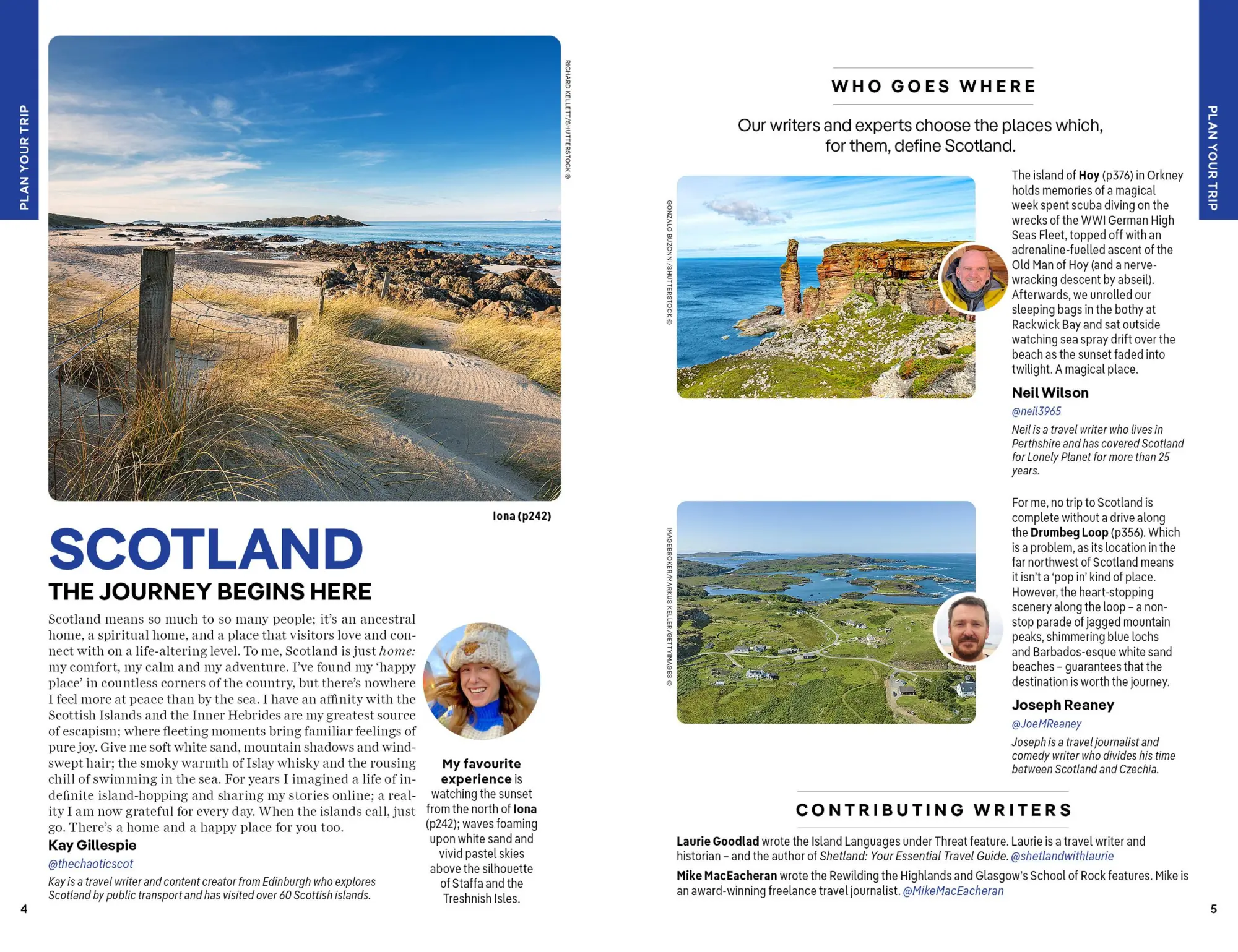 Bild: 9781837583591 | Lonely Planet Scotland | Kay Gillespie (u. a.) | Taschenbuch | 432 S.