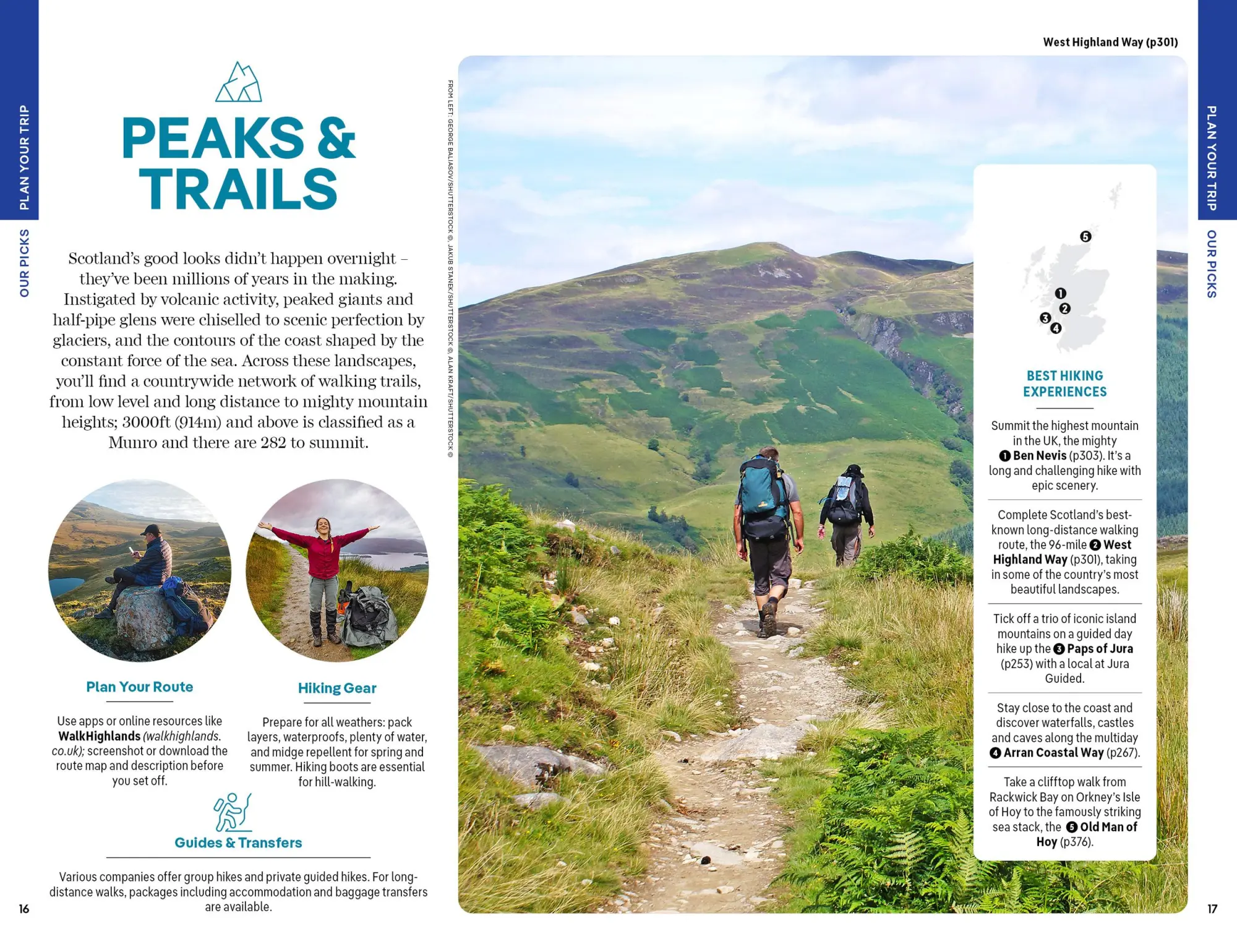 Bild: 9781837583591 | Lonely Planet Scotland | Kay Gillespie (u. a.) | Taschenbuch | 432 S.