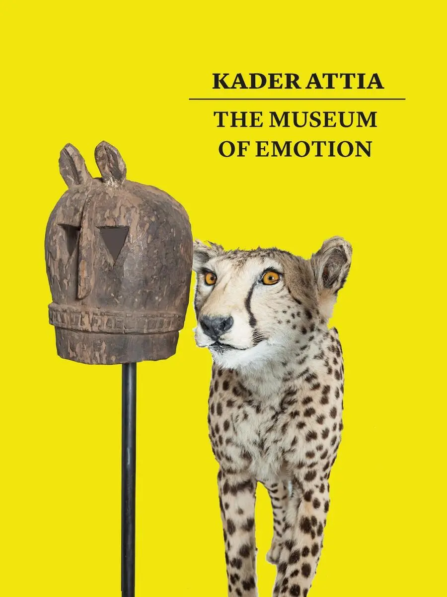 Cover: 9781853323591 | Kader Attia: The Museum of Emotion | Ralph Rugoff | Taschenbuch | 2019
