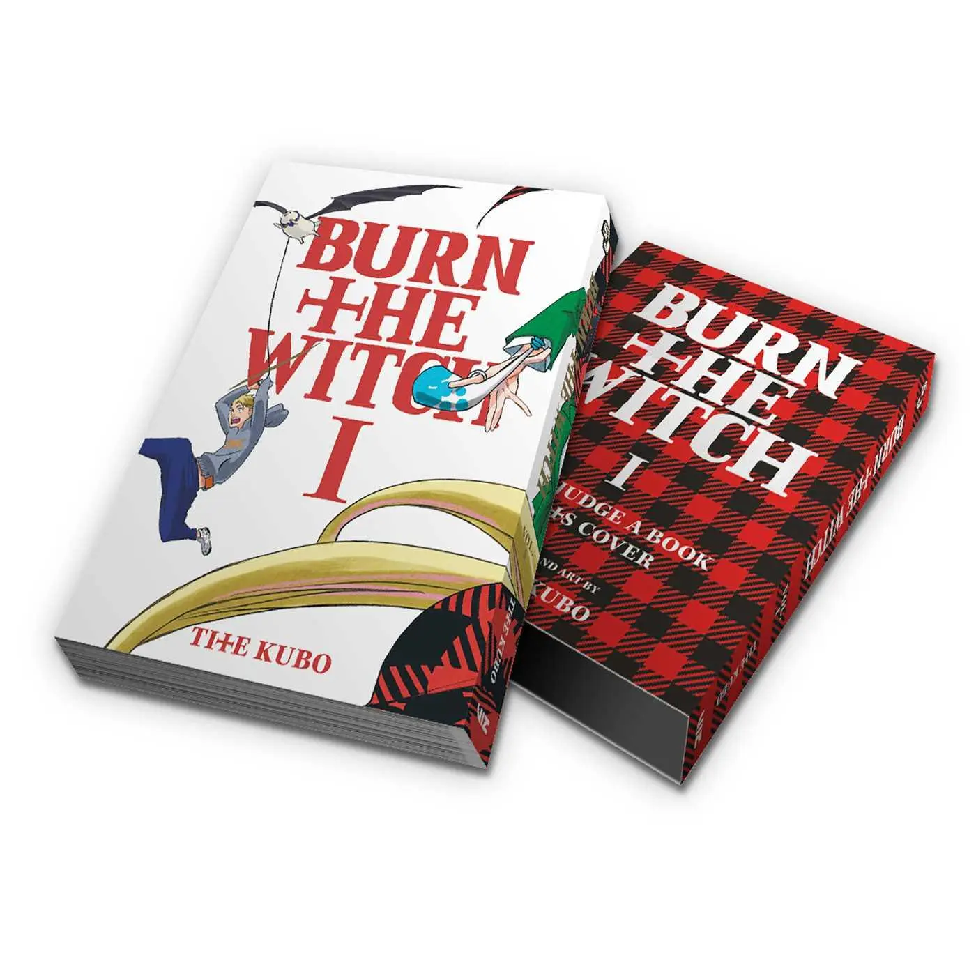Cover: 9781974723591 | Burn the Witch, Vol. 1 | Tite Kubo | Taschenbuch | Englisch | 2021