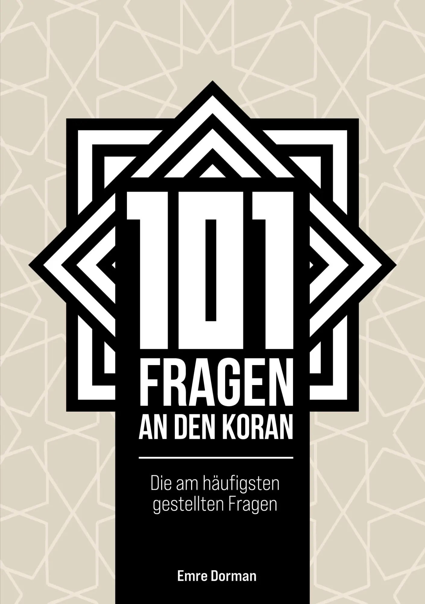 Cover: 9783384623591 | 101 Fragen an den Koran | Emre Dorman | Taschenbuch | 752 S. | Deutsch