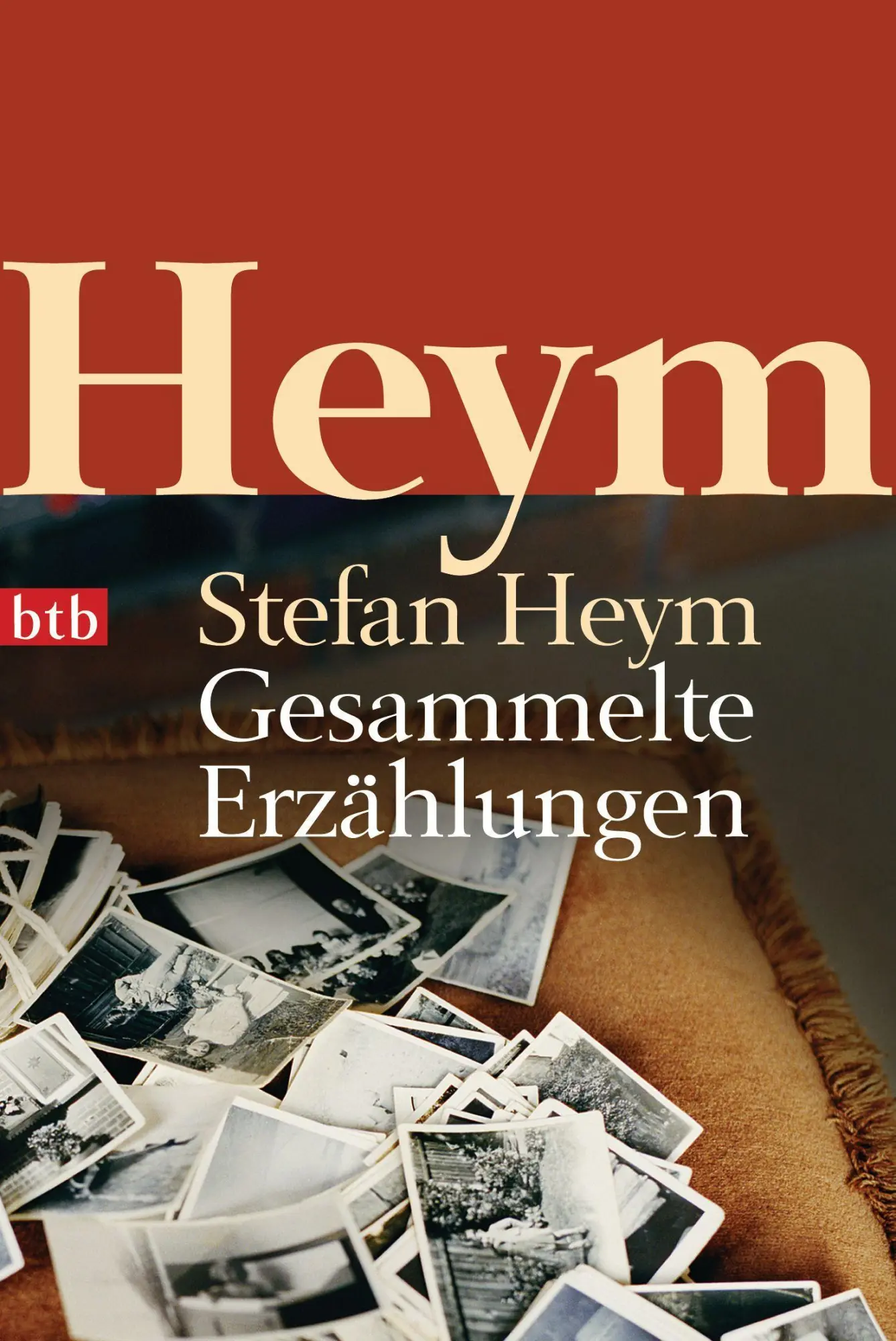 Cover: 9783442723591 | Gesammelte Erzählungen | Stefan Heym | Taschenbuch | btb | 384 S.