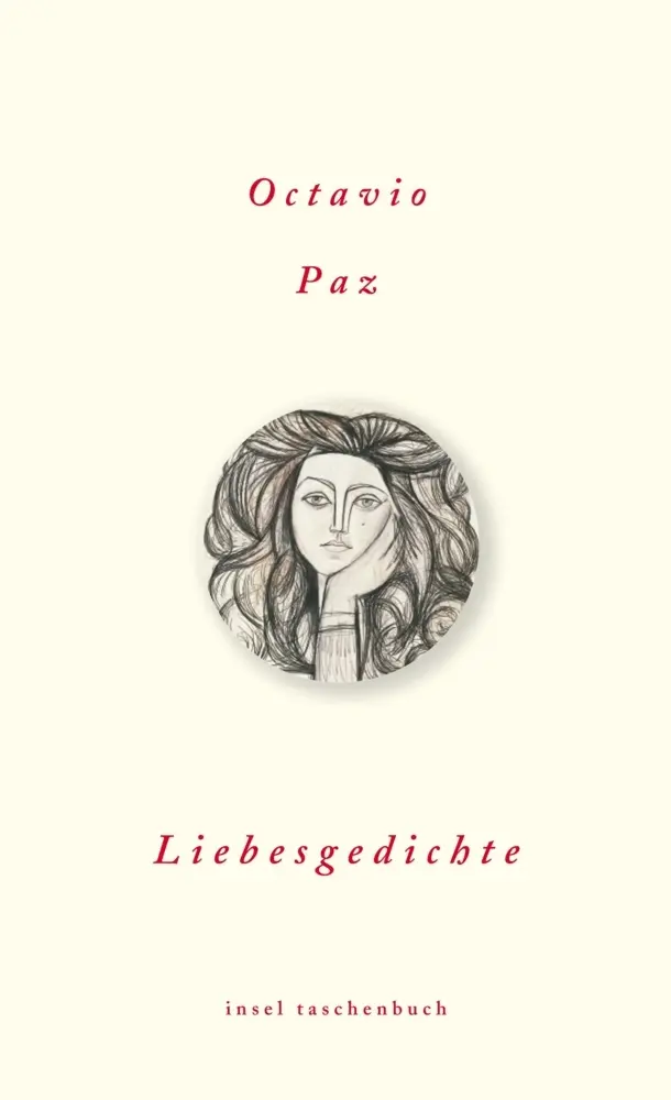 Cover: 9783458353591 | Liebesgedichte | Octavio Paz | Taschenbuch | 150 S. | Deutsch | 2011