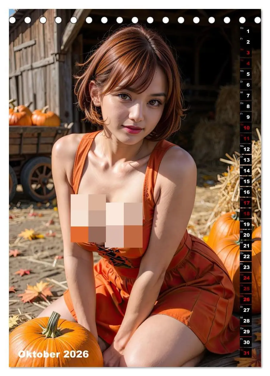 Bild: 9783516523591 | Dirndl Almanach (Tischkalender 2026 DIN A5 hoch), CALVENDO...