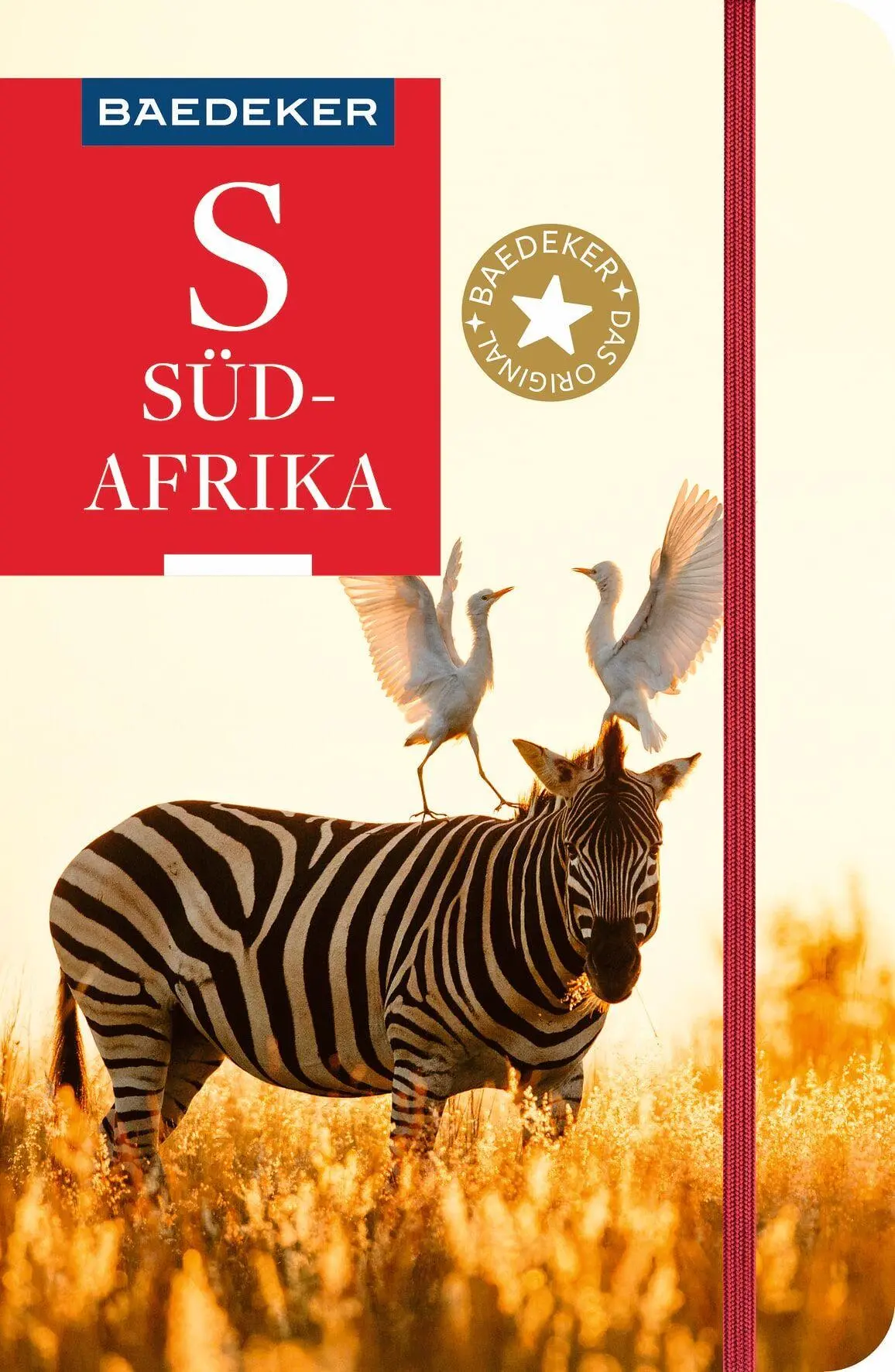 Cover: 9783575003591 | Baedeker Reiseführer Südafrika, Eswatini, Lesotho | Friedrich Köthe