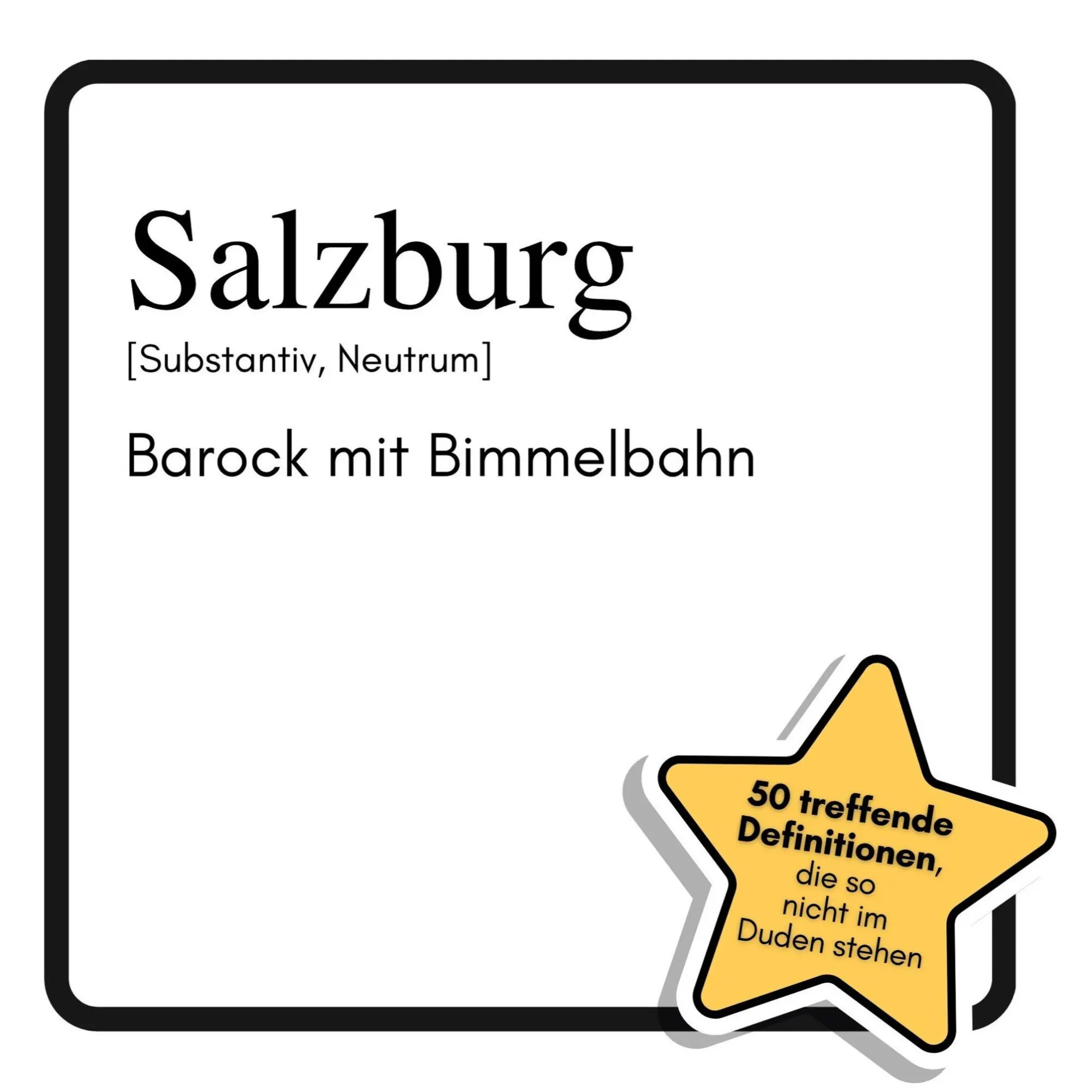 Cover: 9783695343591 | Salzburg | Barock mit Bimmelbahn | Olivia Schmid | Taschenbuch | 2025