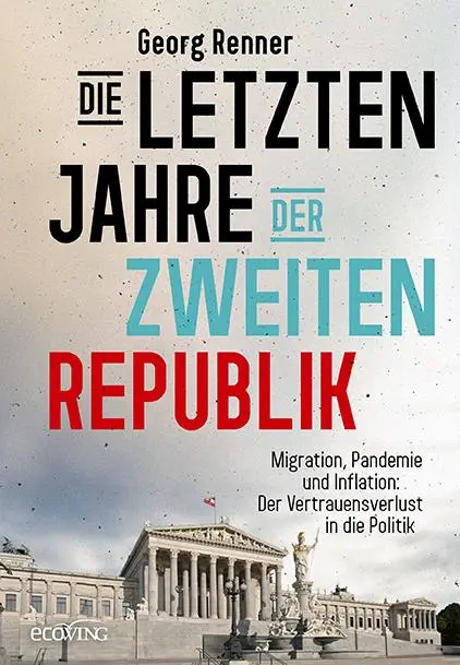 Cover: 9783711003591 | Die letzten Jahre der Zweiten Republik | Georg Renner | Buch | 184 S.