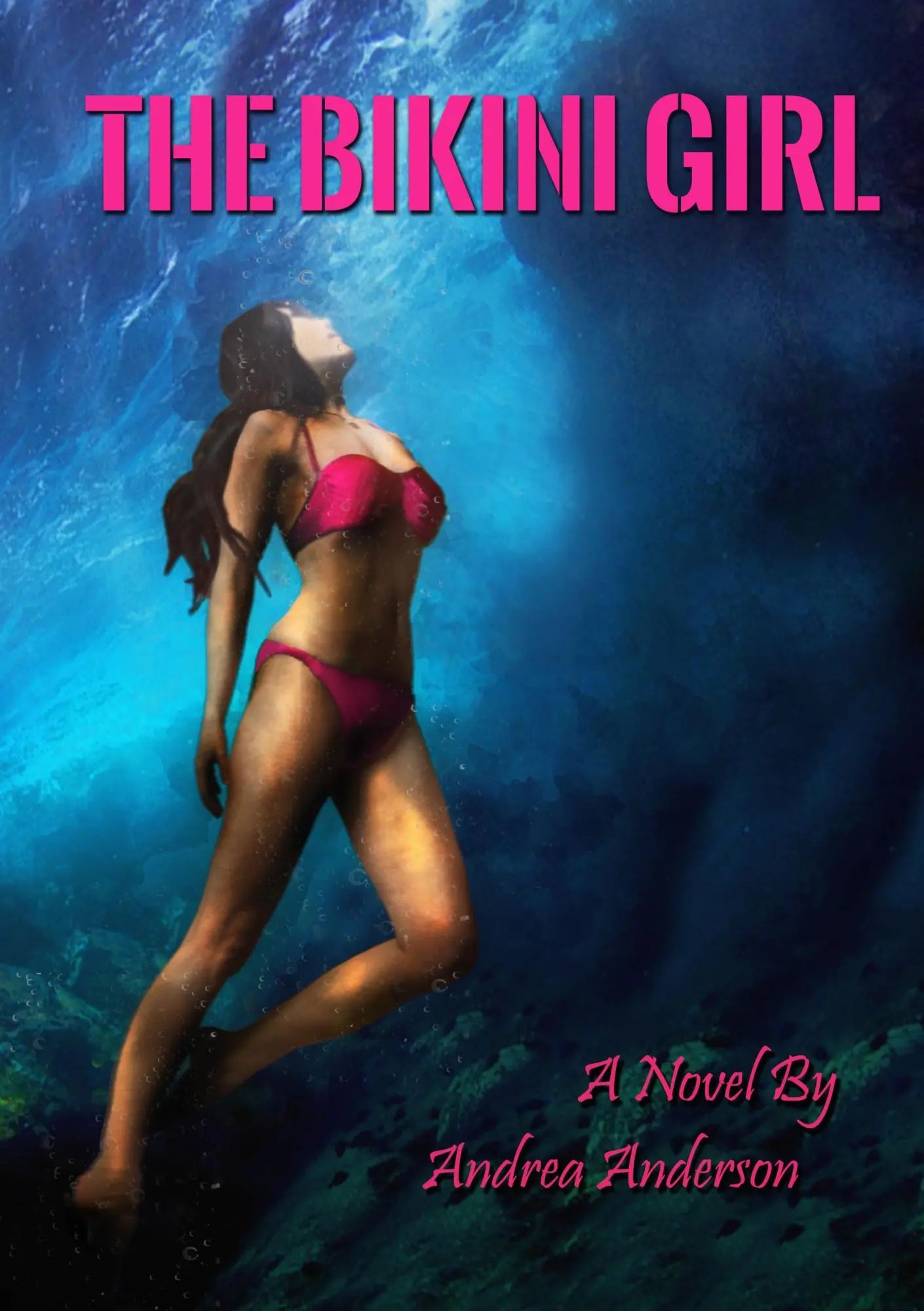 Cover: 9783751913591 | The Bikini Girl | A Novel By Andrea Anderson | Andrea Anderson | Buch